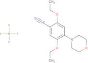 2,5-Diethoxy-4-Morpholinobenzenediazonium Tetrafluoroborate