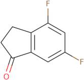 4,6-Difluoro-1-indanone