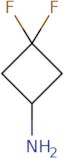 3,3-Difluorocyclobutanamine