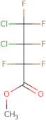 3,4-Dichloro-2,2,3,4,4-pentafluoro-butanoic acid methyl ester