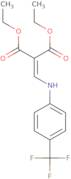 Diethyl ({[4-(Trifluoromethyl)Phenyl]Amino}Methylene)Malonate