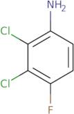 2,3-Dichloro-4-fluoroaniline