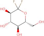 (3R,4S,5S,6R)-2,2-Difluoro-6-(Hydroxymethyl)Oxane-3,4,5-Triol