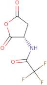 N-[(3S)-2,5-Dioxotetrahydro-3-furanyl]-2,2,2-trifluoroacetamide