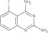 2,4-Diamino-5-fluoroquinazoline