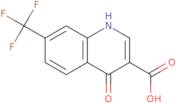 1,4-Dihydro-4-Oxo-7-(Trifluoromethyl)Quinoline-3-Carboxylic