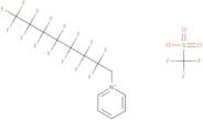 N-(1,1-Dihydroperfluorooctyl)pyridinium trifluoromethanesulfonate