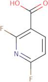 2,6-Difluoropyridine-3-carboxylic acid
