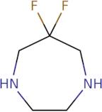 6,6-Difluoro[1,4]diazepane