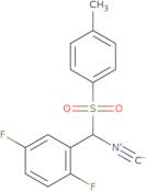 1,4-Difluoro-2-[Isocyano[(4-Methylphenyl)Sulfonyl]Methyl]-Benzene