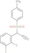 1,2-Difluoro-3-[Isocyano[(4-Methylphenyl)Sulfonyl]Methyl]-Benzene