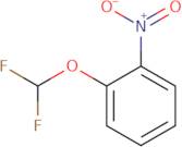 2-(Difluoromethoxy)nitrobenzene