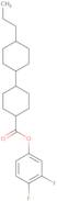 1-(3,4-Difluorophenyl)-4'-propyl-1,1'-bi(cyclohexyl)-4-carboxylate