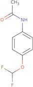 4'-(Difluoromethoxy)acetanilide