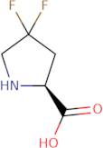 (2S)-4,4-Difluoropyrrolidine-2-carboxylic acid
