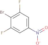 3,5-Difluoro-4-bromonitrobenzene