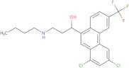 1,3-Dichloro-6-Trifluoromethyl-9-Phenanthryl-3-(N-Butyl)Aminopropanol