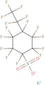 Decafluoro-4-(Pentafluoroethyl)Cyclohexanesulfonic acid potassium salt