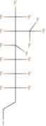 1,1,1,2,3,3,4,4,5,5,6,6-Dodecafluoro-8-Iodo-2-(Trifluoromethyl)-Octane