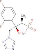 2-(2,4-Difluorophenyl)-3-Methylsulfonyl-1-(1,2,4-Triazol-1-Yl)Butan-2-Ol