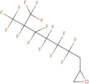 2-[2,2,3,3,4,4,5,5,6,7,7,7-Dodecafluoro-6-(Trifluoromethyl)Heptyl]Oxirane