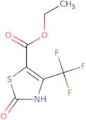 2,3-Dihydro-2-Oxo-4-(Trifluoromethyl)-5-Thiazolecarboxylicacid Ethylester