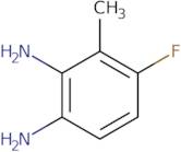 1,2-Diamino-3-methyl-4-fluorobenzene