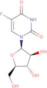 1-[3,4-Dihydroxy-5-(Hydroxymethyl)Oxolan-2-Yl]-5-Fluoropyrimidine-2,4-Dione