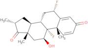 (6a,11b,16a)-6,9-Difluoro-11-hydroxy-16-methylandrosta-1,4-diene-3,17-dione