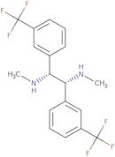 (1R,2R)-N1,N2-Dimethyl-1,2-Bis[3-(Trifluoromethyl)Phenyl]-1,2-Ethanediamine