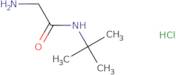 N~1~-(tert-Butyl)glycinamide hydrochloride