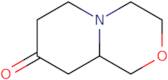 Hexahydro-pyrido[2,1-c][1,4]oxazin-8(1H)-one