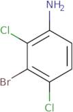 3-Bromo-2,4-dichloroaniline