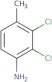 2,3-dichloro-4-methylaniline