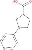 1-(Pyridin-4-yl)pyrrolidine-3-carboxylic acid