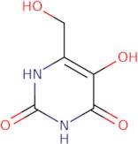 6-(Hydroxymethyl)-5-hydroxyuracil