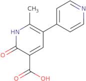 5-Decyano 5-carboxymilrinone