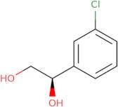 (R)-1-(3-Chlorophenyl)-1,2-ethanediol