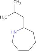 2-(2-Methylpropyl)azepane