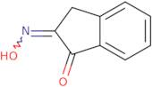 (Z)-2-(Hydroxyimino)-2,3-dihydro-1H-inden-1-one