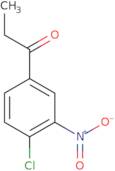 1-(4-Chloro-3-nitrophenyl)propan-1-one