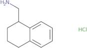 (1,2,3,4-Tetrahydronaphthalen-1-yl)methanamine hydrochloride