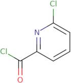 6-Chloropyridine-2-carbonyl chloride