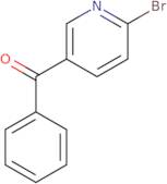 (6-Bromopyridin-3-yl)(phenyl)methanone