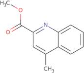 Methyl 4-methylquinoline-2-carboxylate