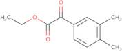 Ethyl 3,4-dimethylbenzoylformate