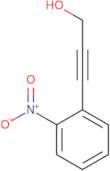 3-(2-Nitrophenyl)-2-propyn-1-ol