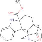 Methyl demethoxycarbonylchanofruticosinate