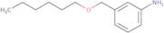 3-[(Hexyloxy)methyl]aniline