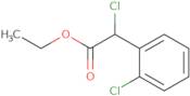 Ethyl 2-chloro-2-(2-chlorophenyl)acetate